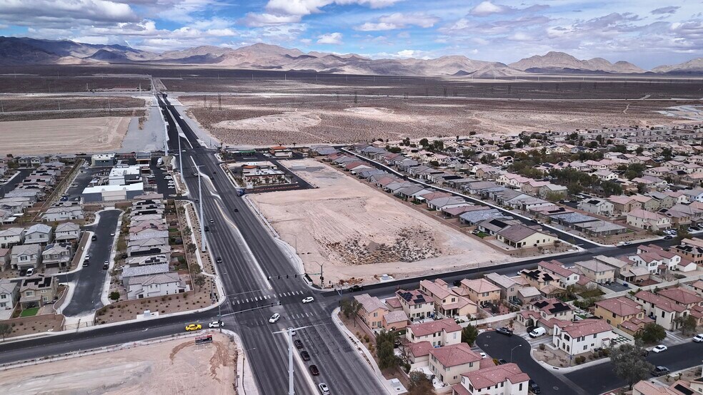 More Photos Of 6380 N Lamb Blvd, Las Vegas Land For Sale