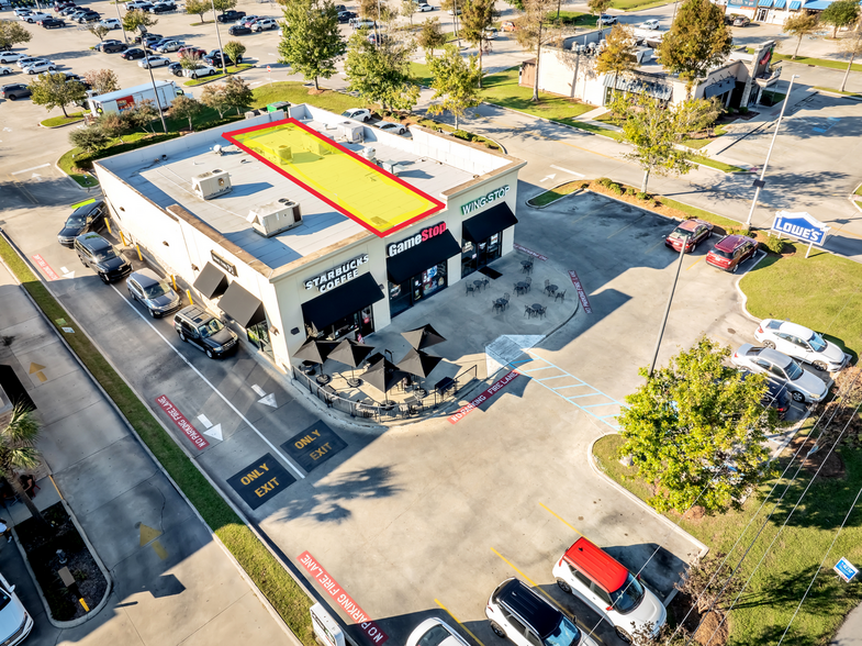 Primary Photo Of 612 N Canal Blvd, Thibodaux Storefront For Lease