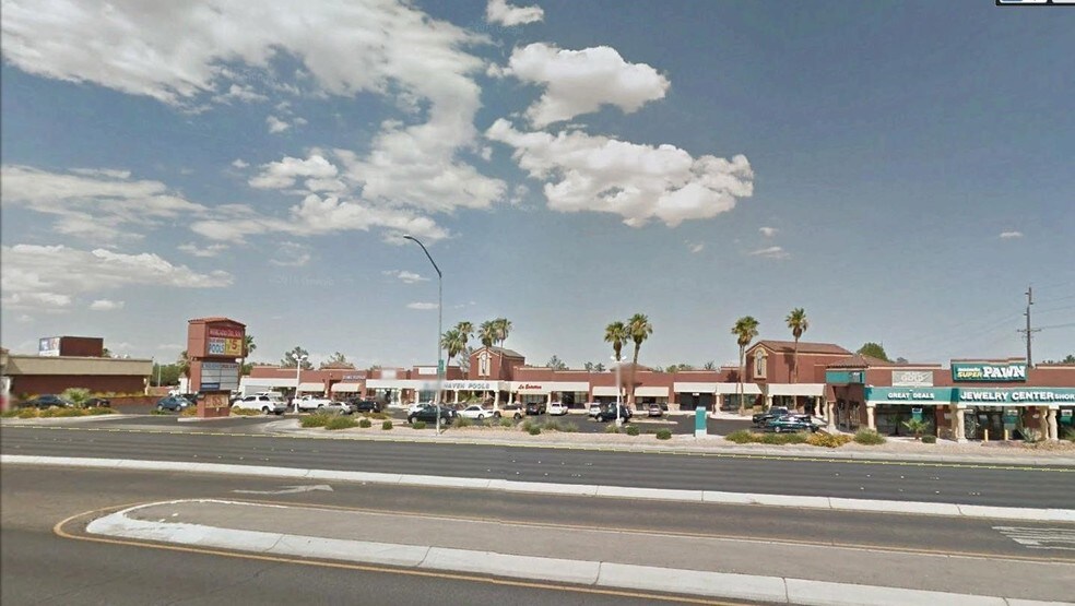 More Photos Of 1110-1150 S Rainbow Blvd, Las Vegas Unknown For Lease