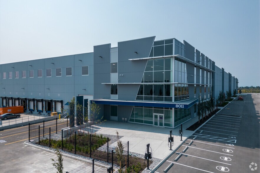 More Photos Of 8011 Zylmans Way, Richmond Distribution For Lease