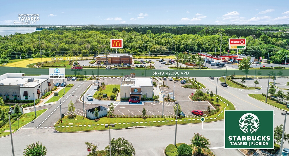 More Photos Of 29925 FL-19, Tavares Fast Food For Sale