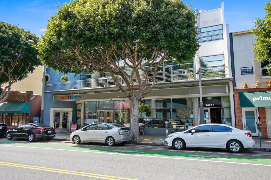 More Photos Of 1422-1424 2nd St, Santa Monica Office For Lease