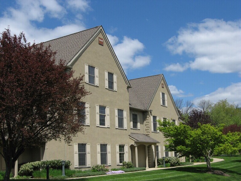Primary Photo Of 100 Hyde Park, Doylestown Office For Lease