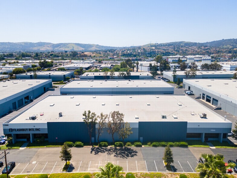 More Photos Of 17930 Rowland St, City of Industry Warehouse For Lease