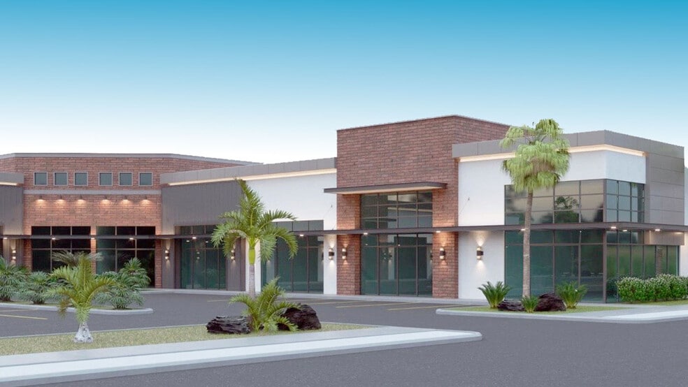 More Photos Of 5100 E Paisano Dr, El Paso Medical For Sale