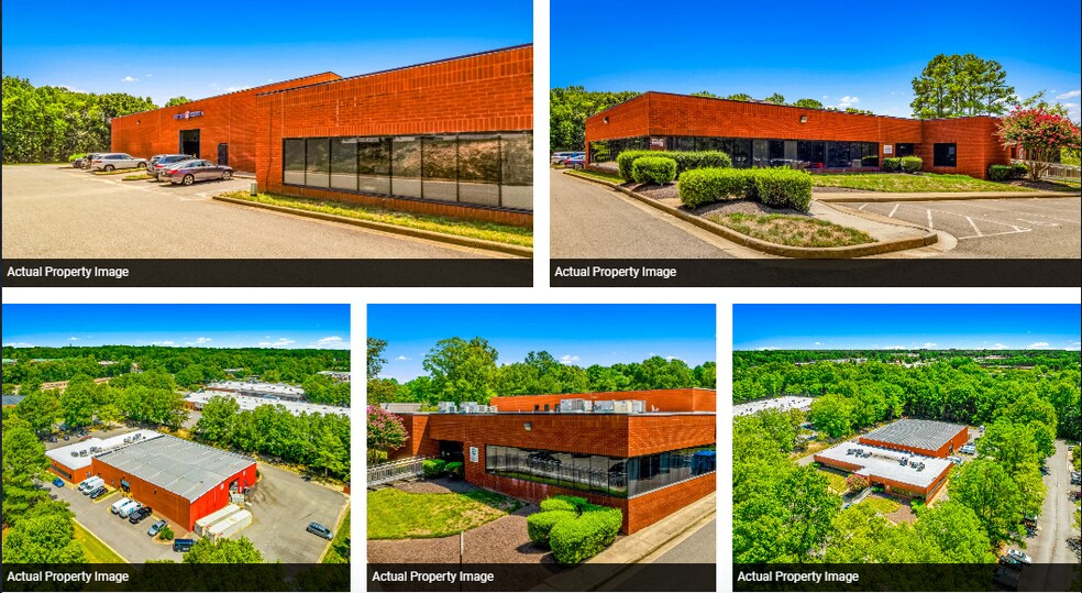 More Photos Of 3941 Deep Rock Rd, Richmond Flex For Sale