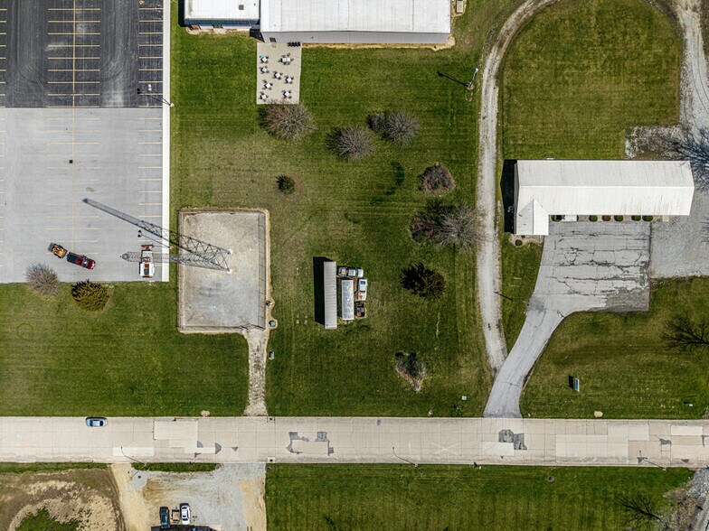 More Photos Of 1110 Apollo Drive, Wapakoneta Land For Sale