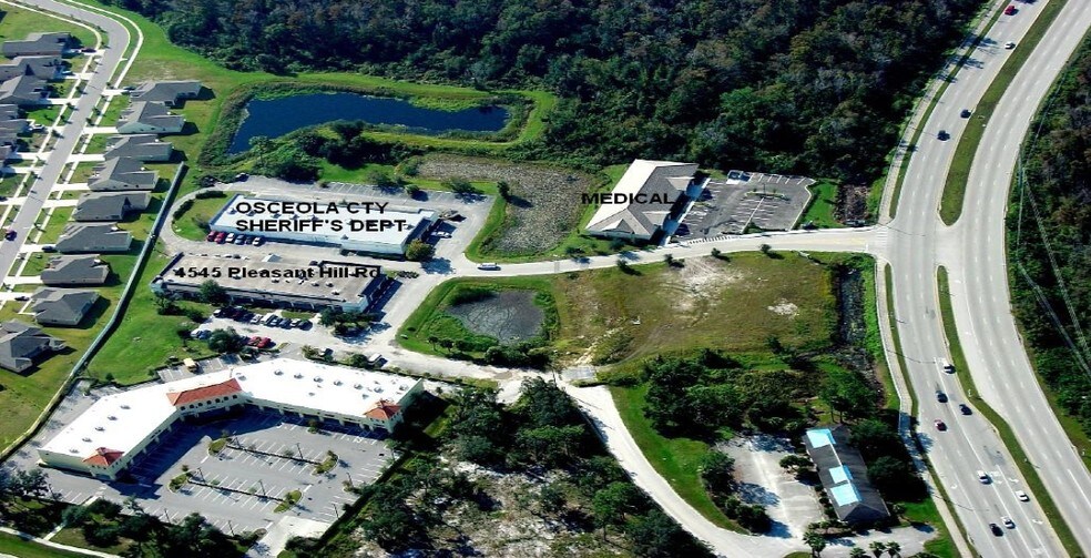More Photos Of 4545 Pleasant Hill Rd, Kissimmee Medical For Lease