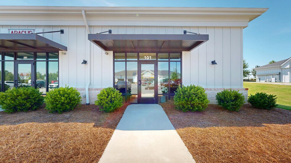 Primary Photo Of 1180 Stonecrest Blvd, Fort Mill Office For Lease
