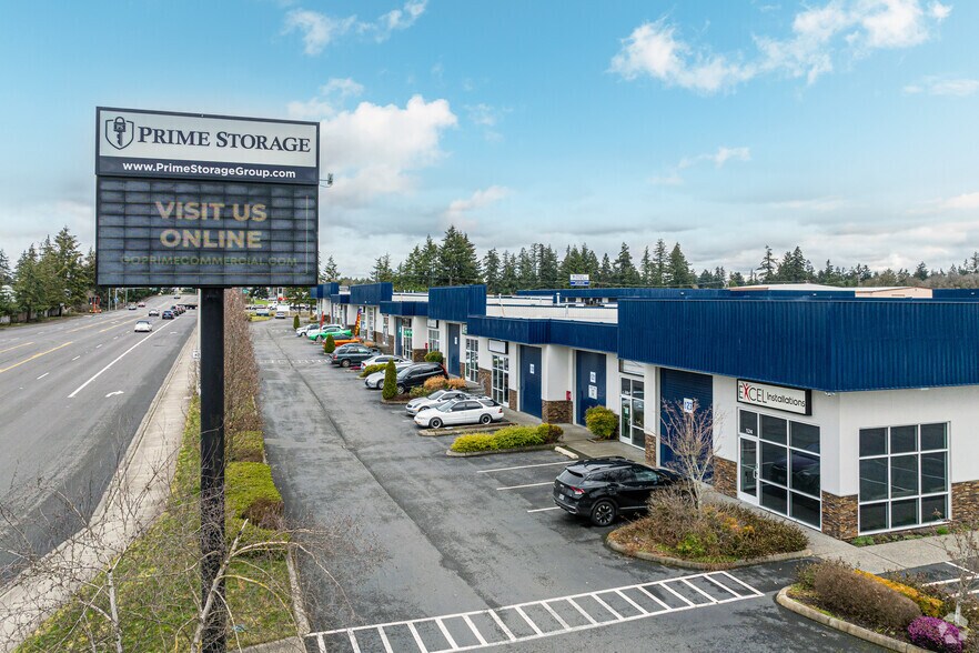 More Photos Of 11105 Steele St S, Tacoma Flex For Lease