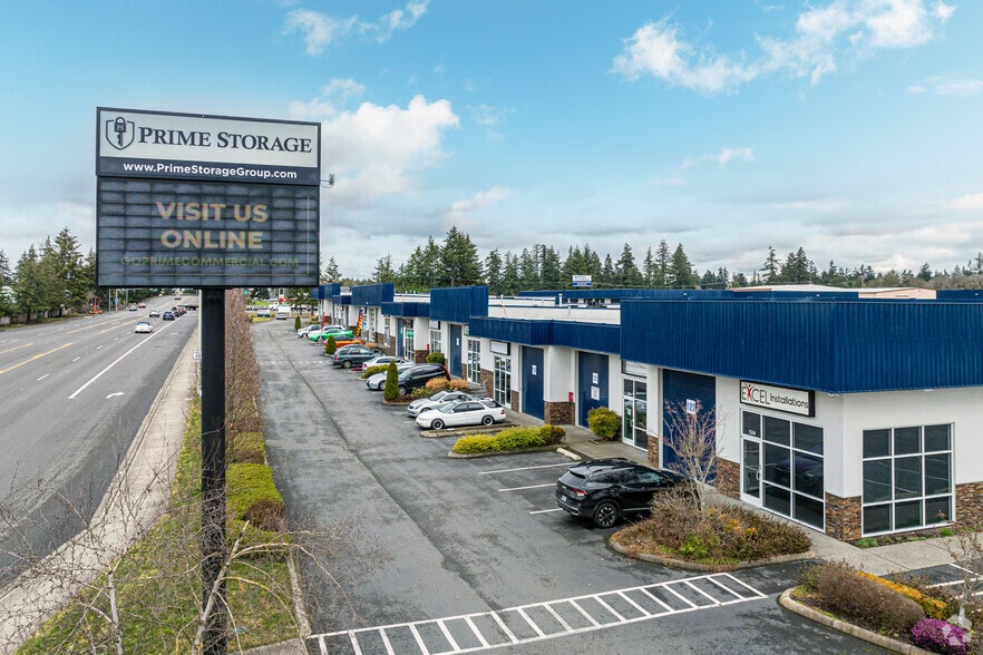 More Photos Of 11105 Steele St S, Tacoma Flex For Lease