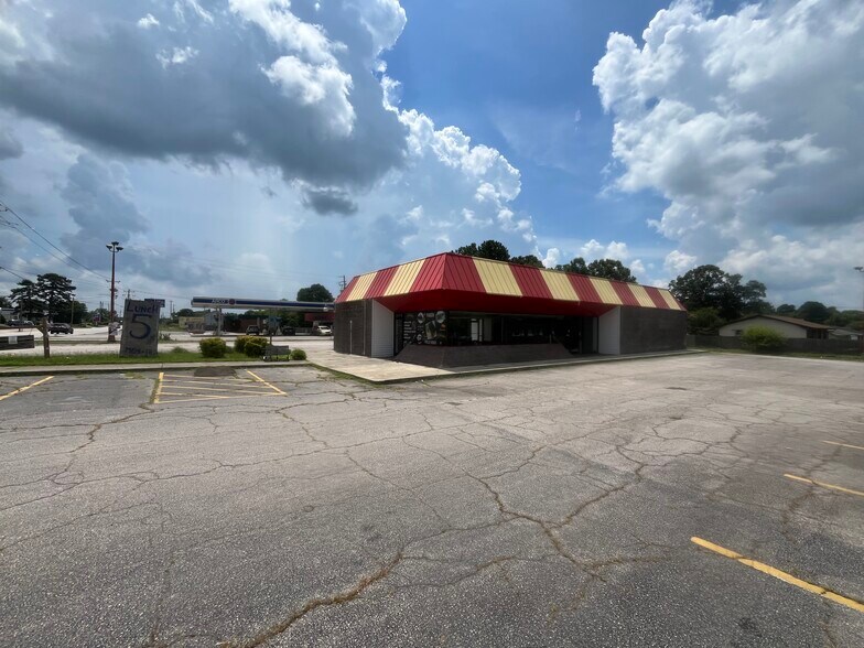 More Photos Of 1202 E Andrews Ave, Henderson Fast Food For Lease