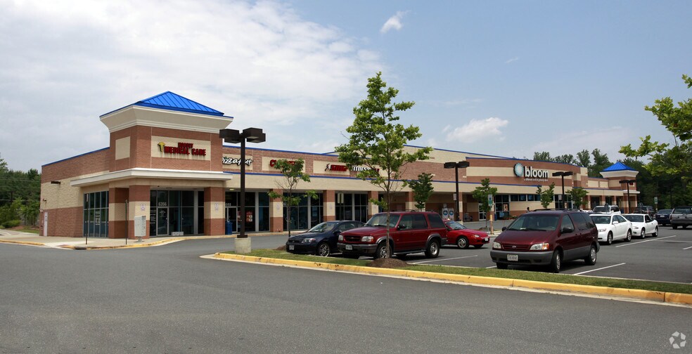 More Photos Of 6308-6356 Hoadly Rd, Manassas General Retail For Lease