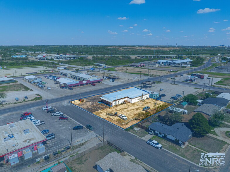 More Photos Of 1600 E 4th St, Big Spring Loft Creative Space For Lease