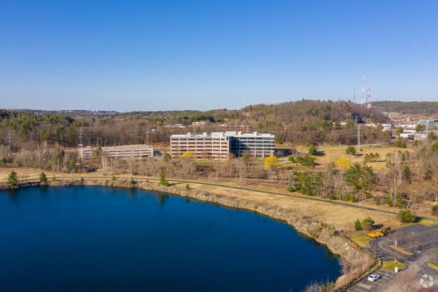 More Photos Of 201 Jones Rd, Waltham Office For Lease