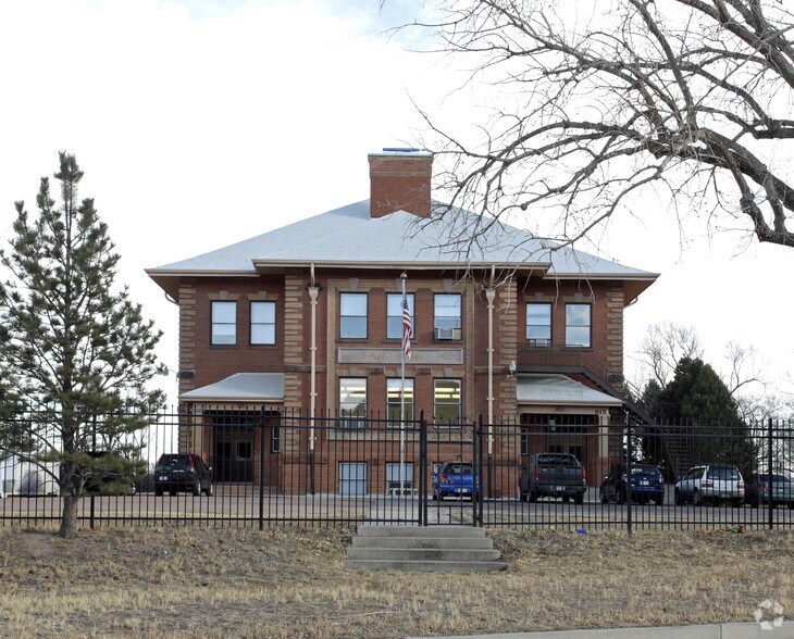 More Photos Of 815 S 25th St, Colorado Springs Office Residential For Sale