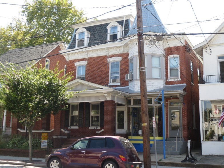 Primary Photo Of 224-226 Main St, East Greenville Storefront Retail Residential For Lease