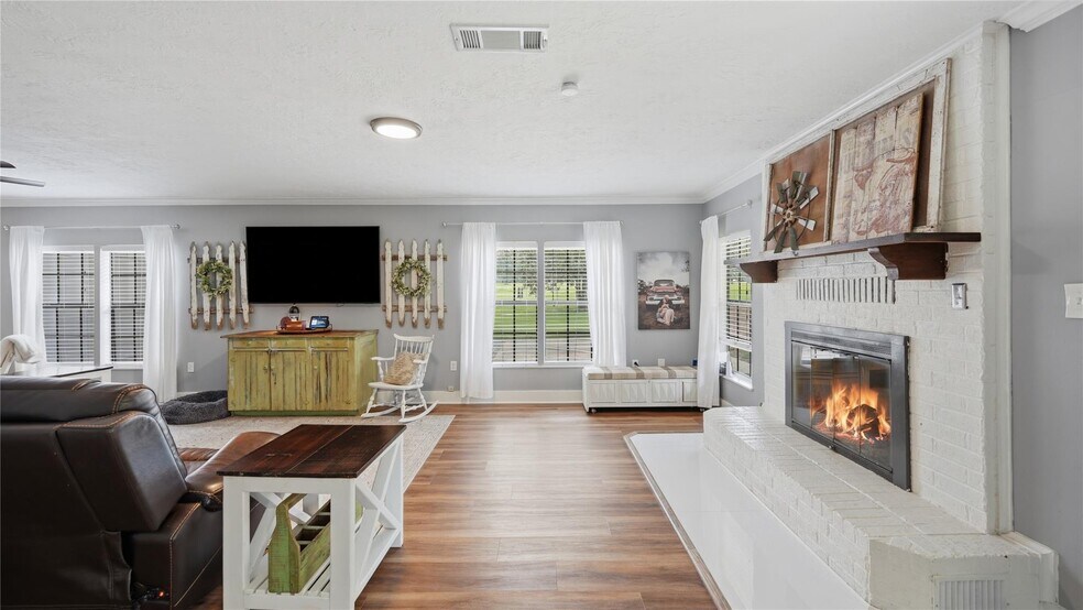 More Photos Of 100 Hill Ranch Ln, New Waverly Land For Sale