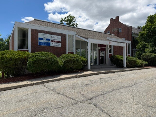 Primary Photo Of 97 Main St, Newton Office For Lease