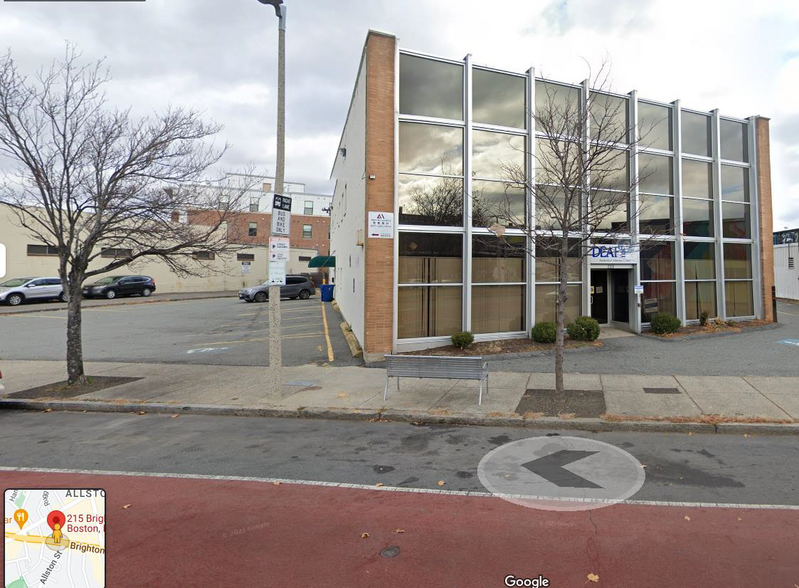 Primary Photo Of 215 Brighton Ave, Boston Storefront For Lease