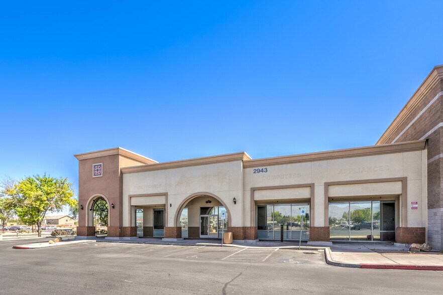 More Photos Of 2943-3073 W Craig Rd, North Las Vegas Unknown For Lease