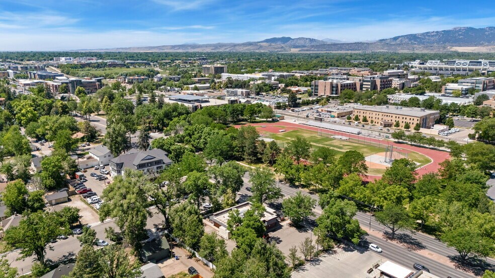 More Photos Of 1120 S College Ave, Fort Collins General Retail For Sale