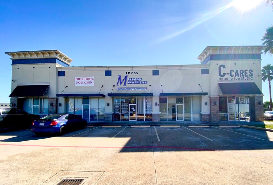 More Photos Of 12755 Walters Rd, Houston Storefront Retail Office For Lease