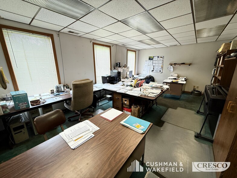 More Photos Of 222 Martinel Dr, Kent Warehouse For Sale