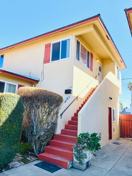 More Photos Of 1179 Felspar St, San Diego Apartments For Sale