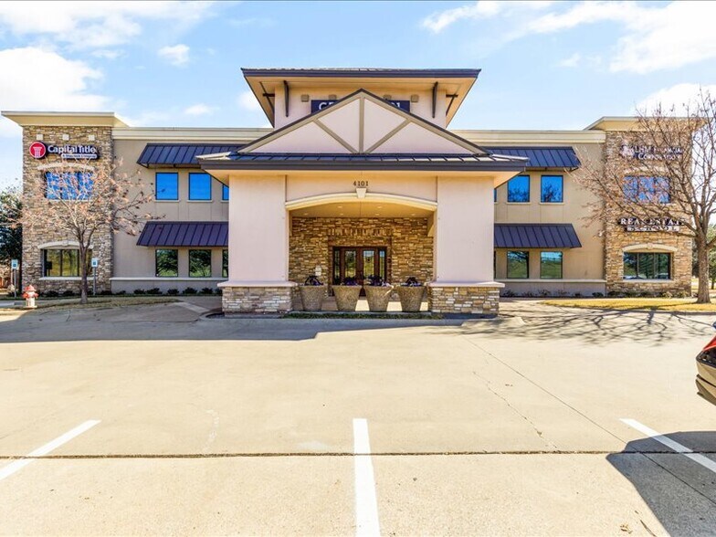 More Photos Of 4101 William D Tate Ave, Grapevine Office For Lease