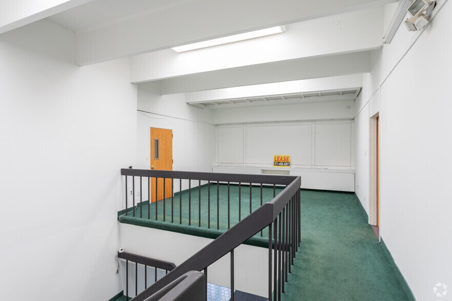 More Photos Of 8300 Merrifield Ave, Fairfax Flex For Sale