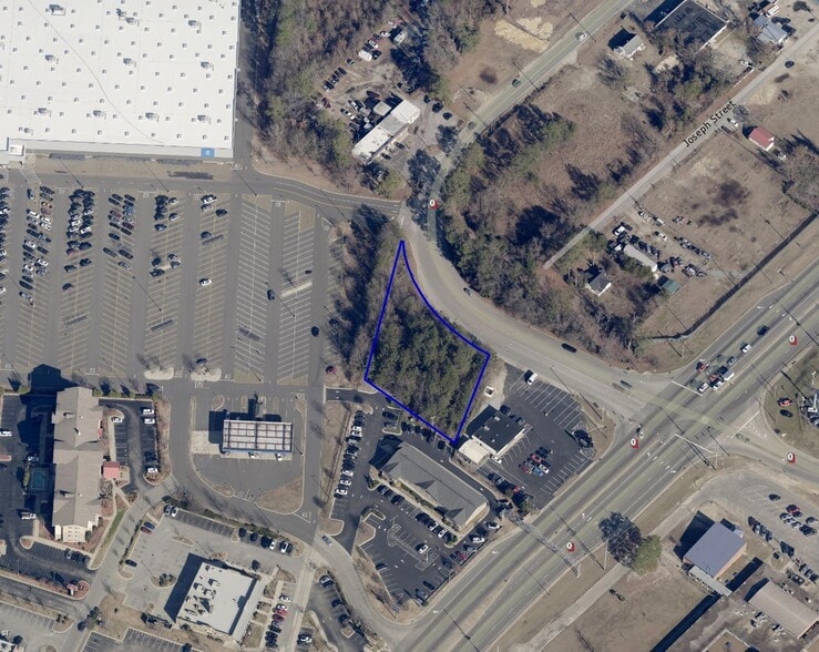 More Photos Of 190 Swain st, Fayetteville Land For Sale