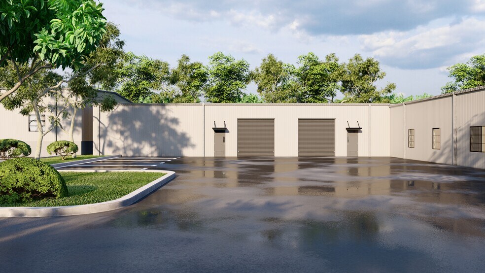 More Photos Of 433 Walker St, Holly Hill Warehouse For Lease