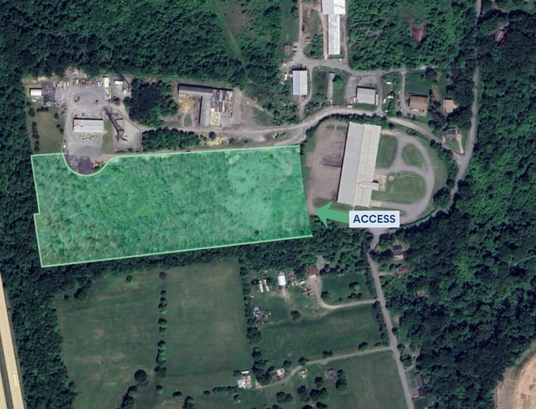 More Photos Of 1200 Airport Rd, Aliquippa Land For Lease