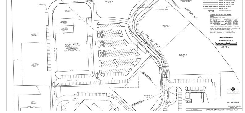 More Photos Of 325 Capital Dr, Carthage General Retail For Lease