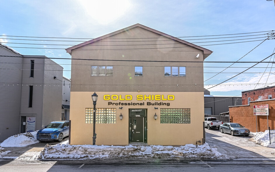 Primary Photo Of 817 Main St, Pittsburgh Office For Sale