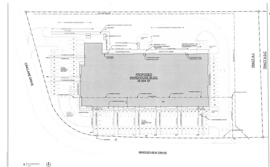More Photos Of 1402 Bridgeview Dr, Port Allen Light Manufacturing For Sale