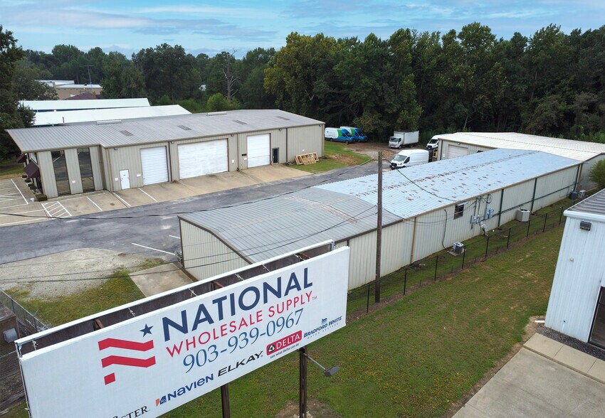 More Photos Of 13306 State Highway 110 S, Tyler Warehouse For Sale