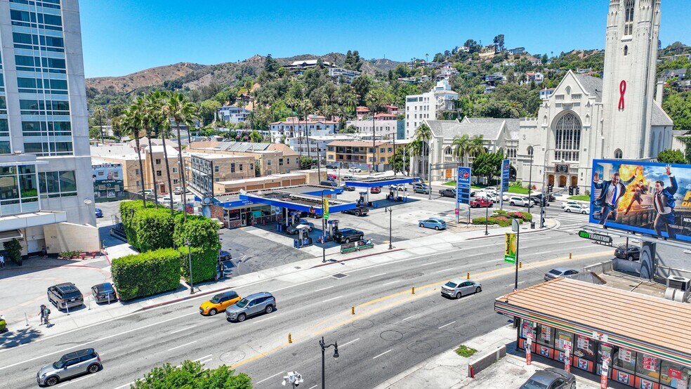 More Photos Of 1787 N Highland Ave, Los Angeles Land For Sale