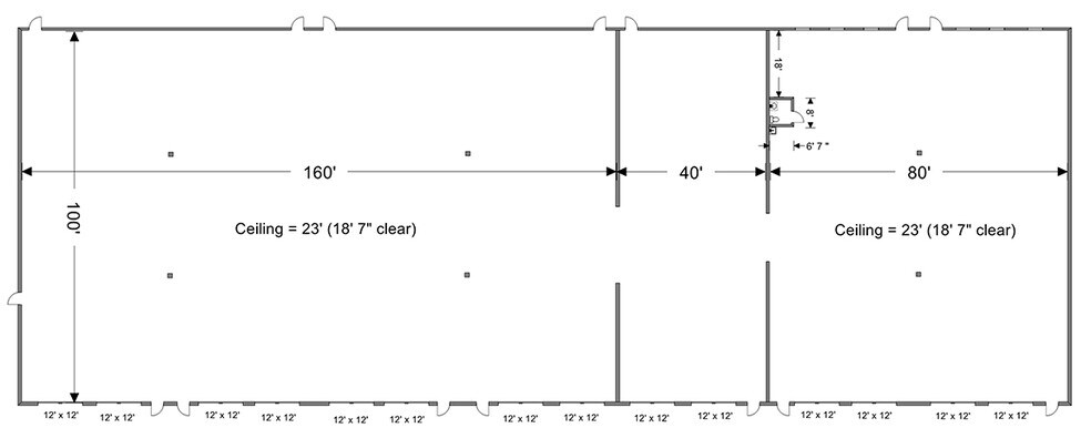More Photos Of 1900 Crooked Hill Rd, Harrisburg Warehouse For Lease