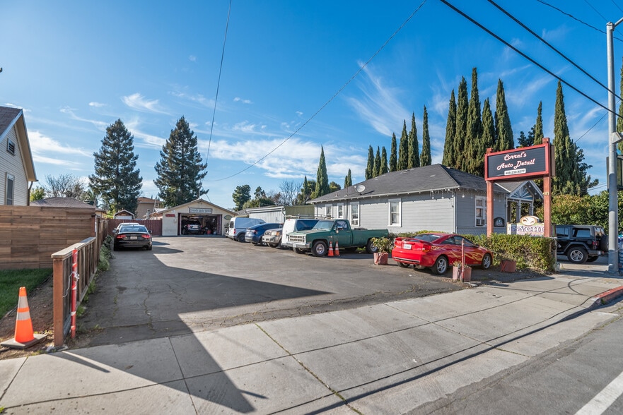 Primary Photo Of 403 Meridian Ave, San Jose Auto Repair For Sale
