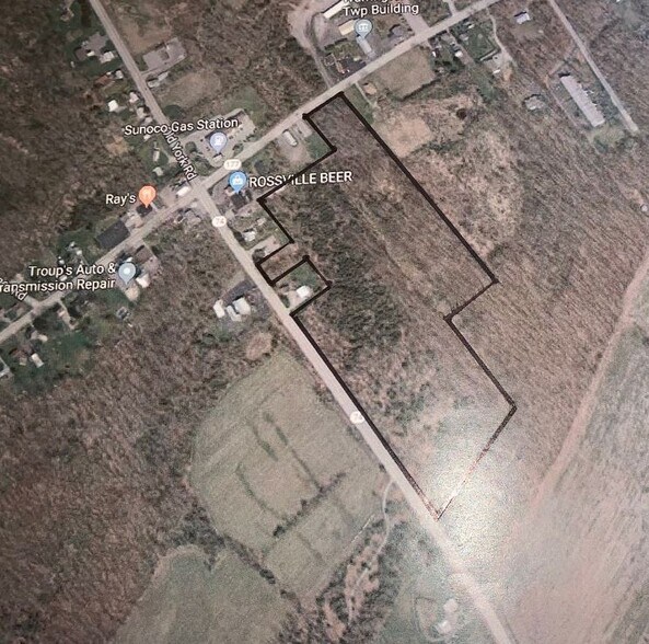 More Photos Of 0 Rosstown Rd, Rossville Land For Sale