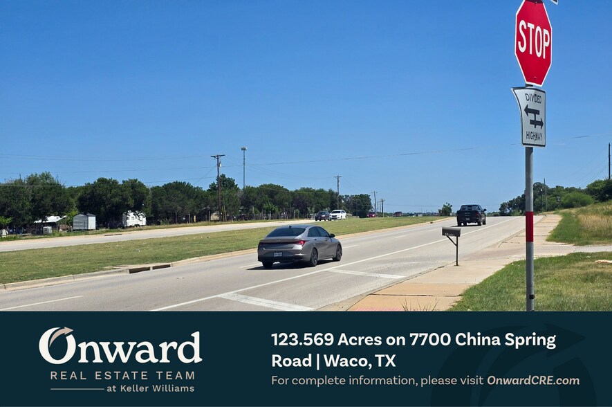 More Photos Of 7700 China Spring Rd, Waco Land For Sale