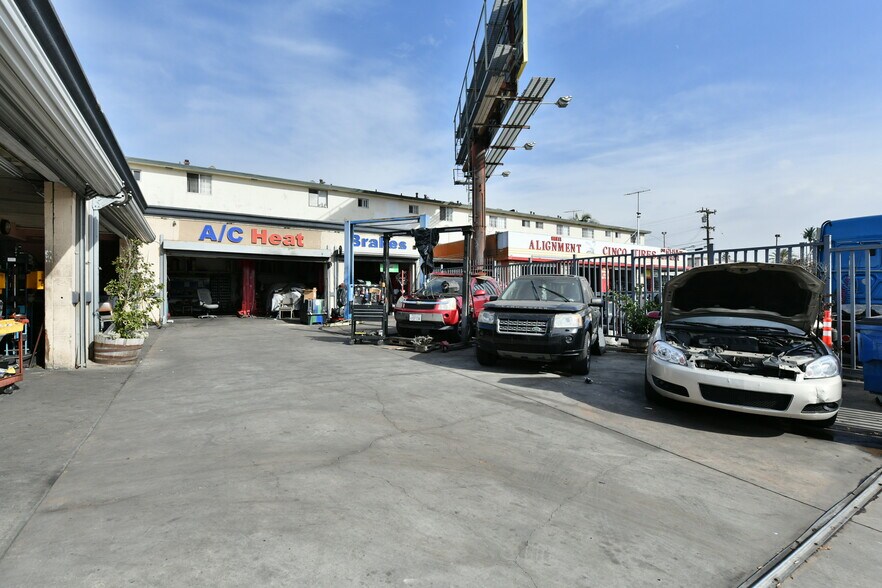 More Photos Of 310 N La Brea Ave, Inglewood Auto Repair For Sale