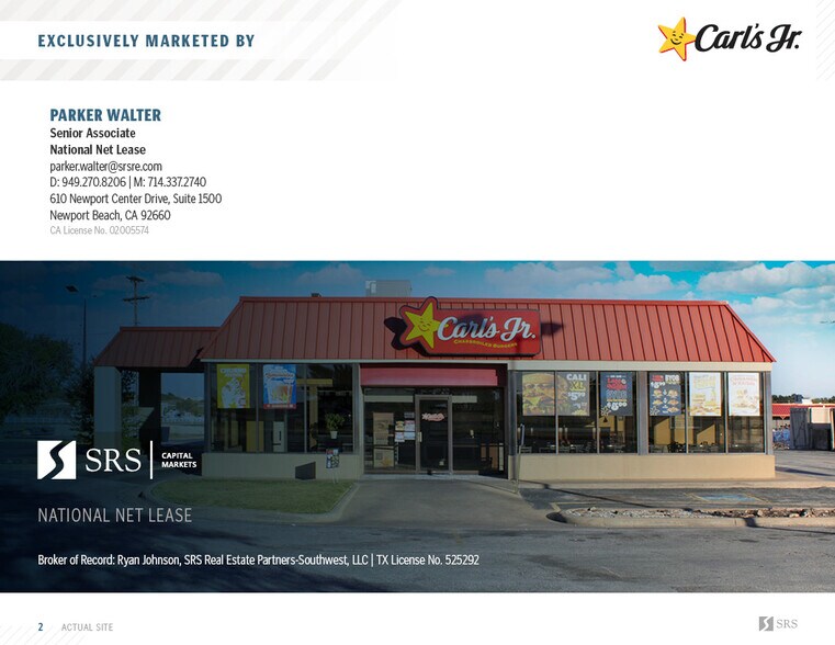 More Photos Of 2053 Loop 11, Wichita Falls Fast Food For Sale