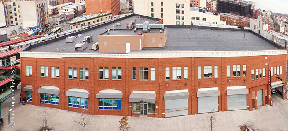 Primary Photo Of 840 Westchester Ave, Bronx Storefront For Sale