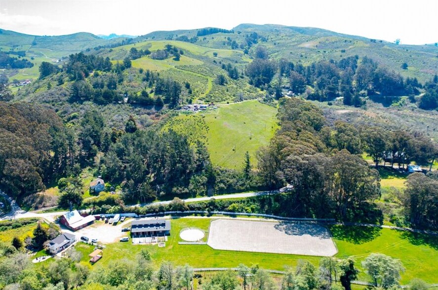 7365 Stage Rd, San Gregorio, CA 94074 Religious Facility For Sale