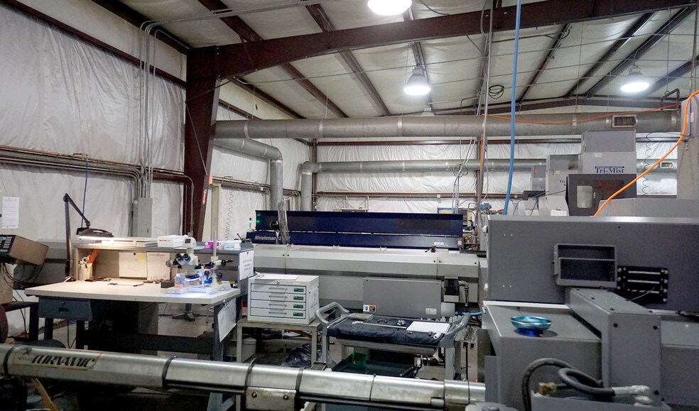 More Photos Of 812 Tradesmens Park Loop, Hutto Light Manufacturing For Lease
