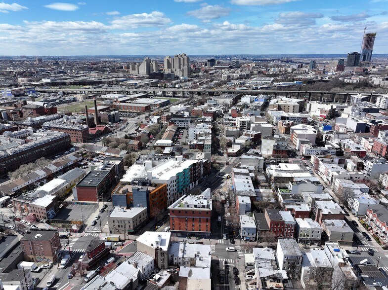 More Photos Of 236 NEWARK Ave, Jersey City Storefront Retail Office For Lease