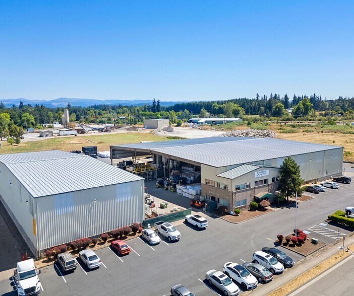 More Photos Of 291 Commercial Pky, Molalla Industrial For Sale